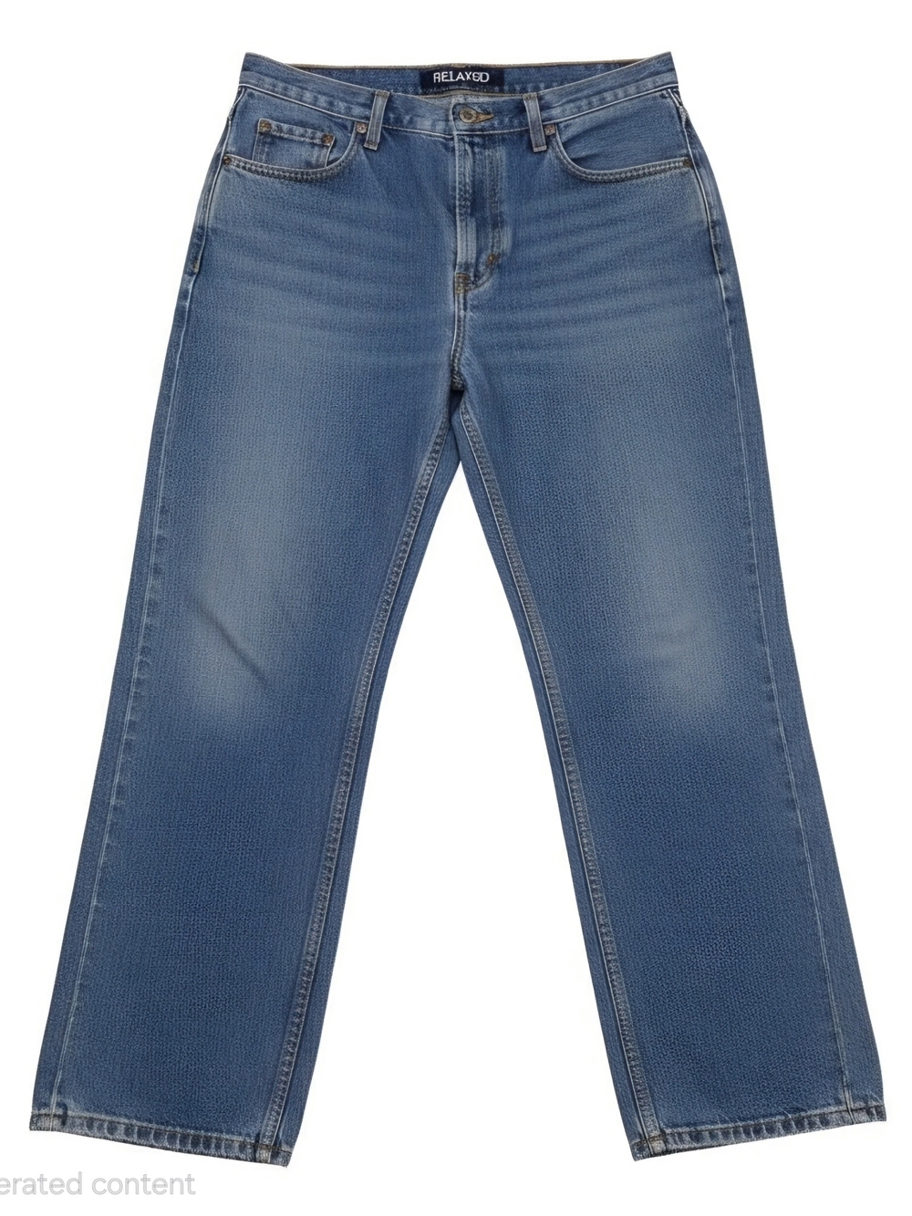 Cruel Girl Jeans Vintage Relaxed Fit